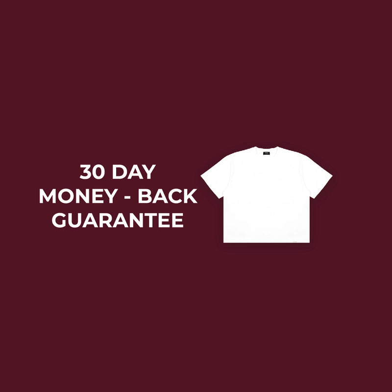 Love It or Send It Back (Risk-Free Guarantee)